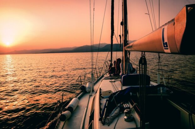 Image source: https://unsplash.com/photos/white-and-black-sailboat-during-sunset-0nKRq0IknHw